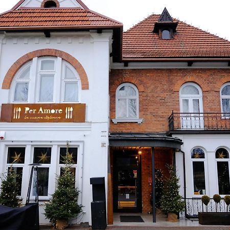 Apartament Kosciuszki Zakopane Exteriör bild