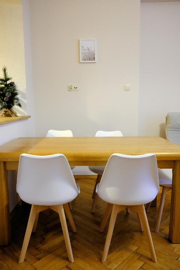 Apartament Kosciuszki Zakopane Exteriör bild