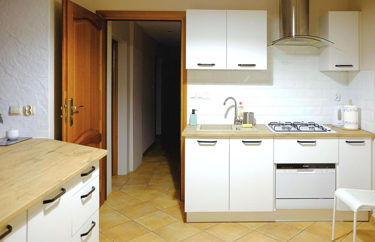 Apartament Kosciuszki Zakopane Exteriör bild