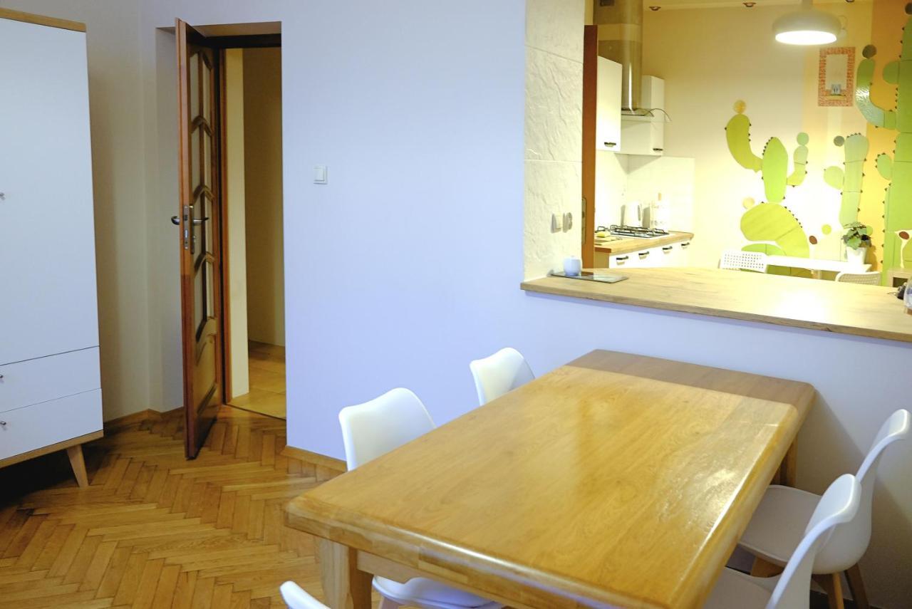Apartament Kosciuszki Zakopane Exteriör bild