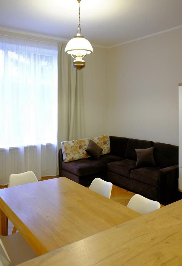 Apartament Kosciuszki Zakopane Exteriör bild