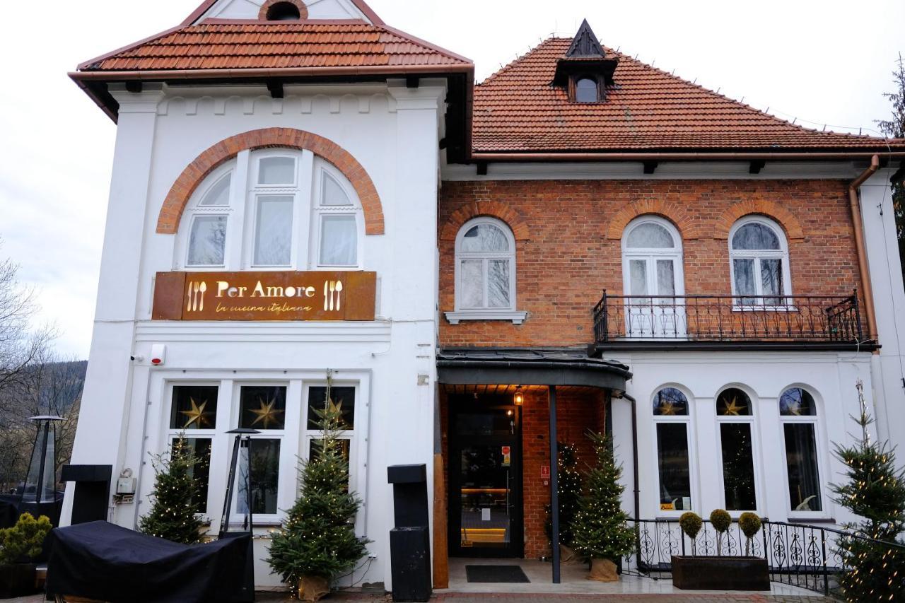Apartament Kosciuszki Zakopane Exteriör bild